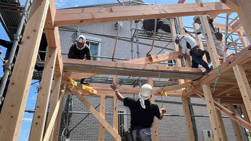 建築職人の「守・破・離」②の記事イメージ