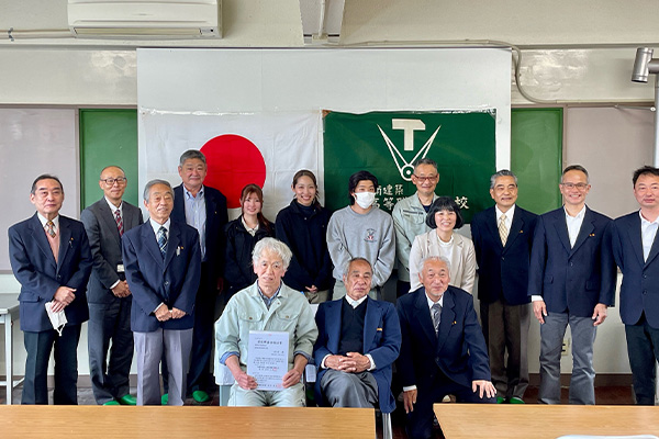 ホームページをリニューアルしましたの記事イメージ