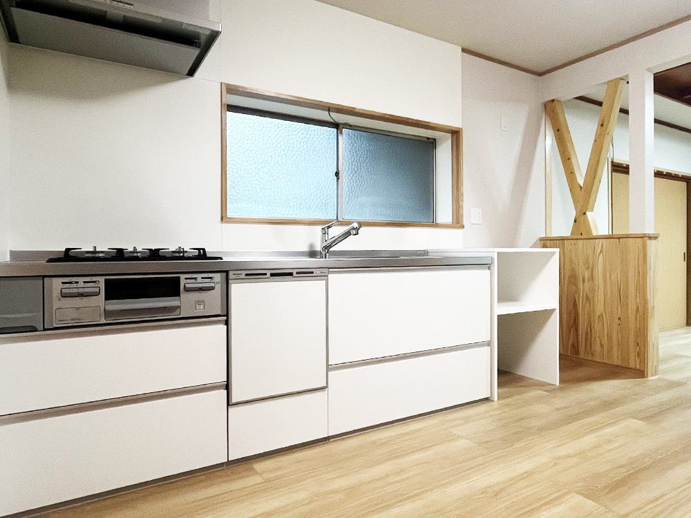 リフォームの施工イメージ